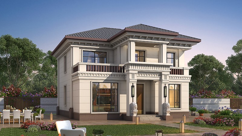 大竹新乡村守住乡土气