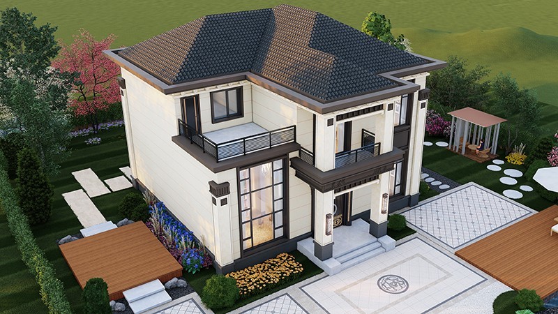 大竹回乡建房做到这四点，才能建造出满意的“家”