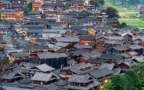 大竹乡村别墅的靠谱依赖